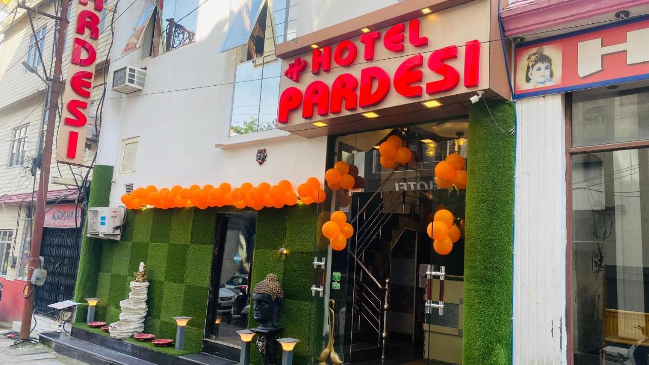 帕德西酒店 哈里瓦 外观 照片