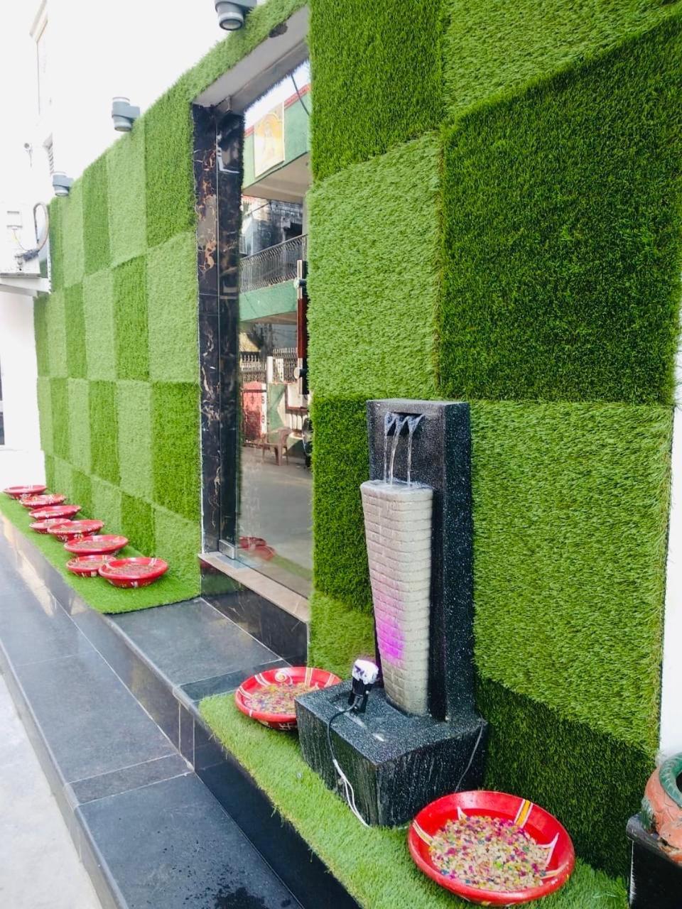 帕德西酒店 哈里瓦 外观 照片