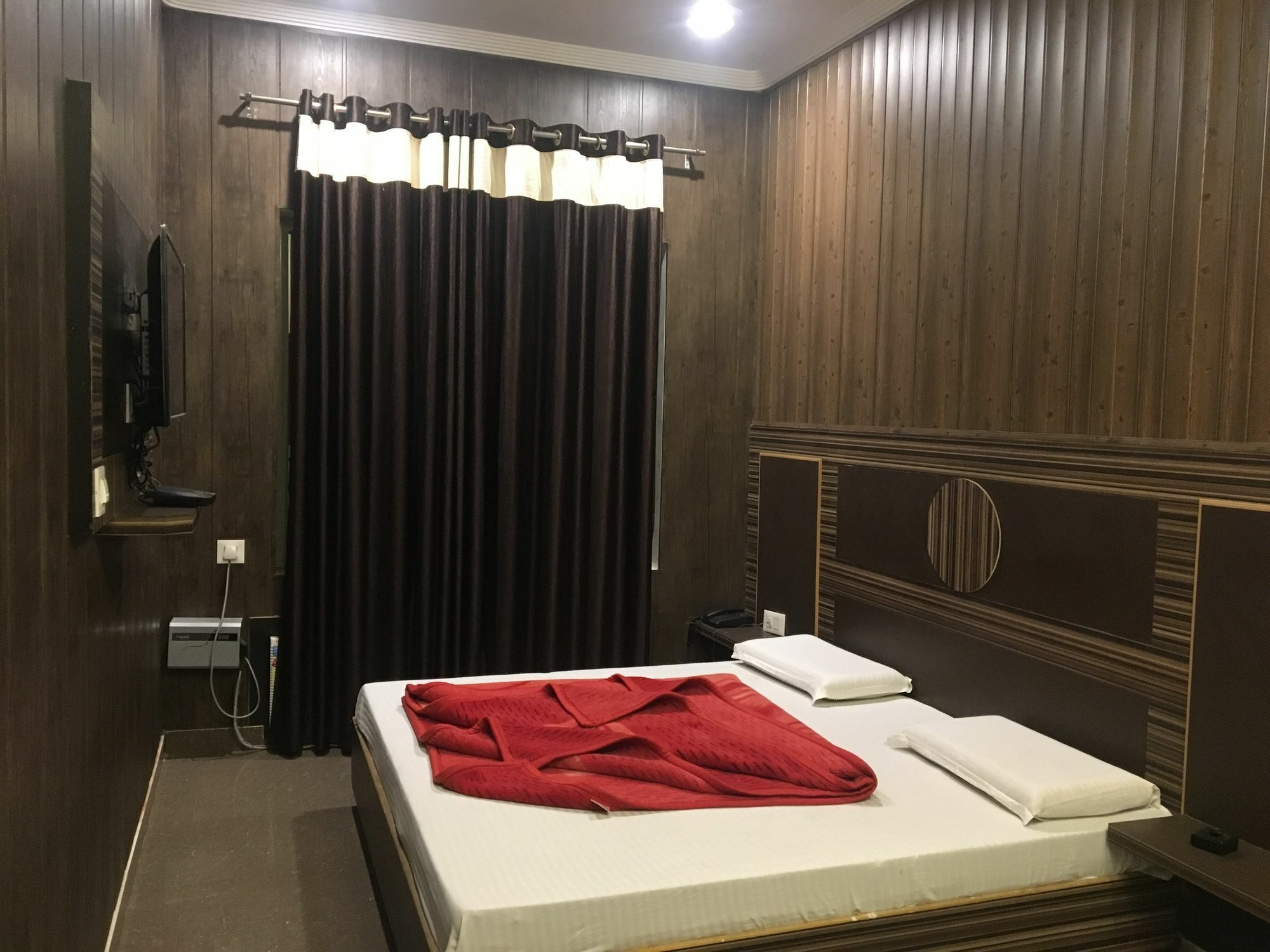 帕德西酒店 哈里瓦 外观 照片